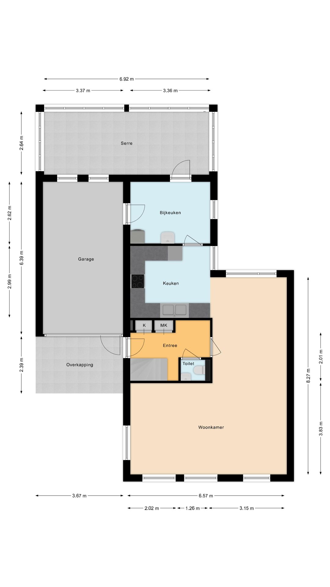 Photo 43 of Mussenakkers 26