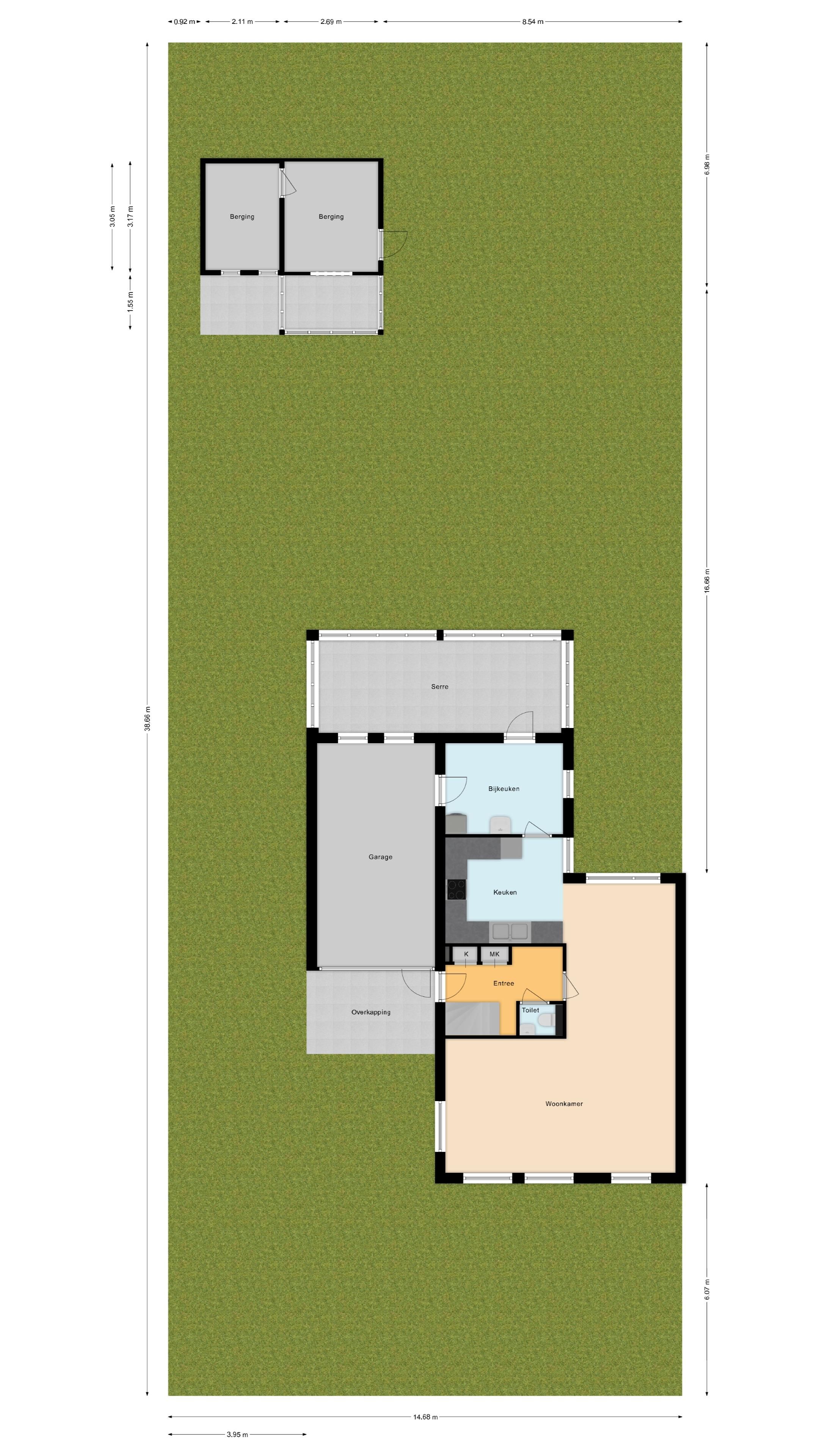 Photo 45 of Mussenakkers 26