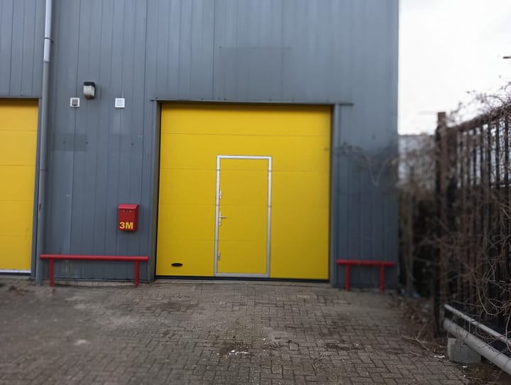 Steurstraat 3-M, Almere