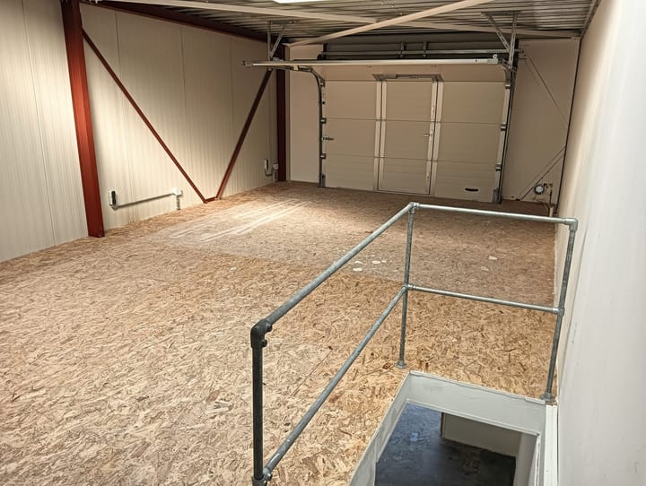 Steurstraat 3-M, Almere