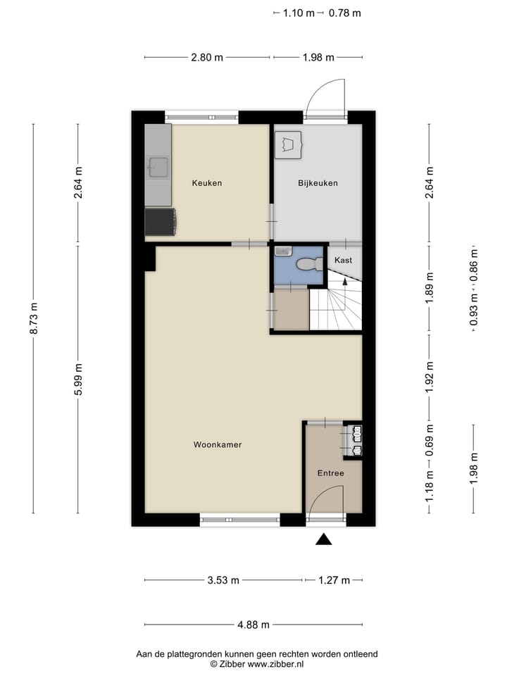 Foto 30 van IJsselmeerlaan 194