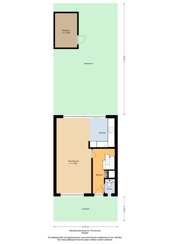 Foto 59 van Mandenmakerstraat 44