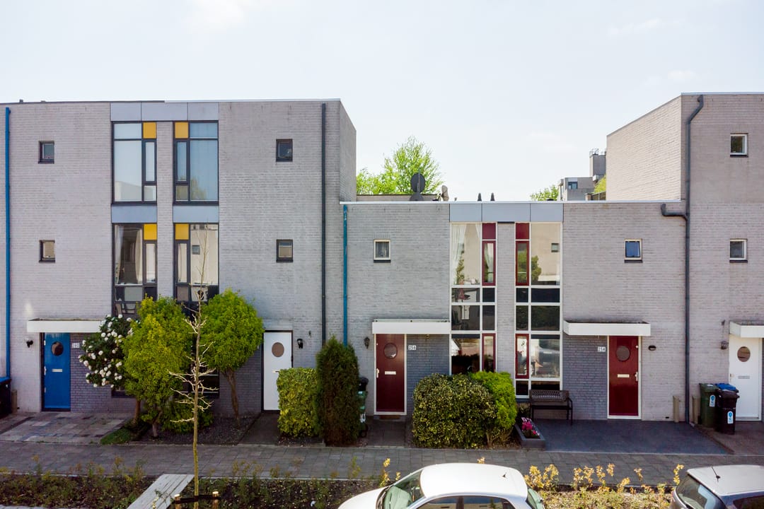 Foto 28 van Wilhelmina van Pruisenlaan 256