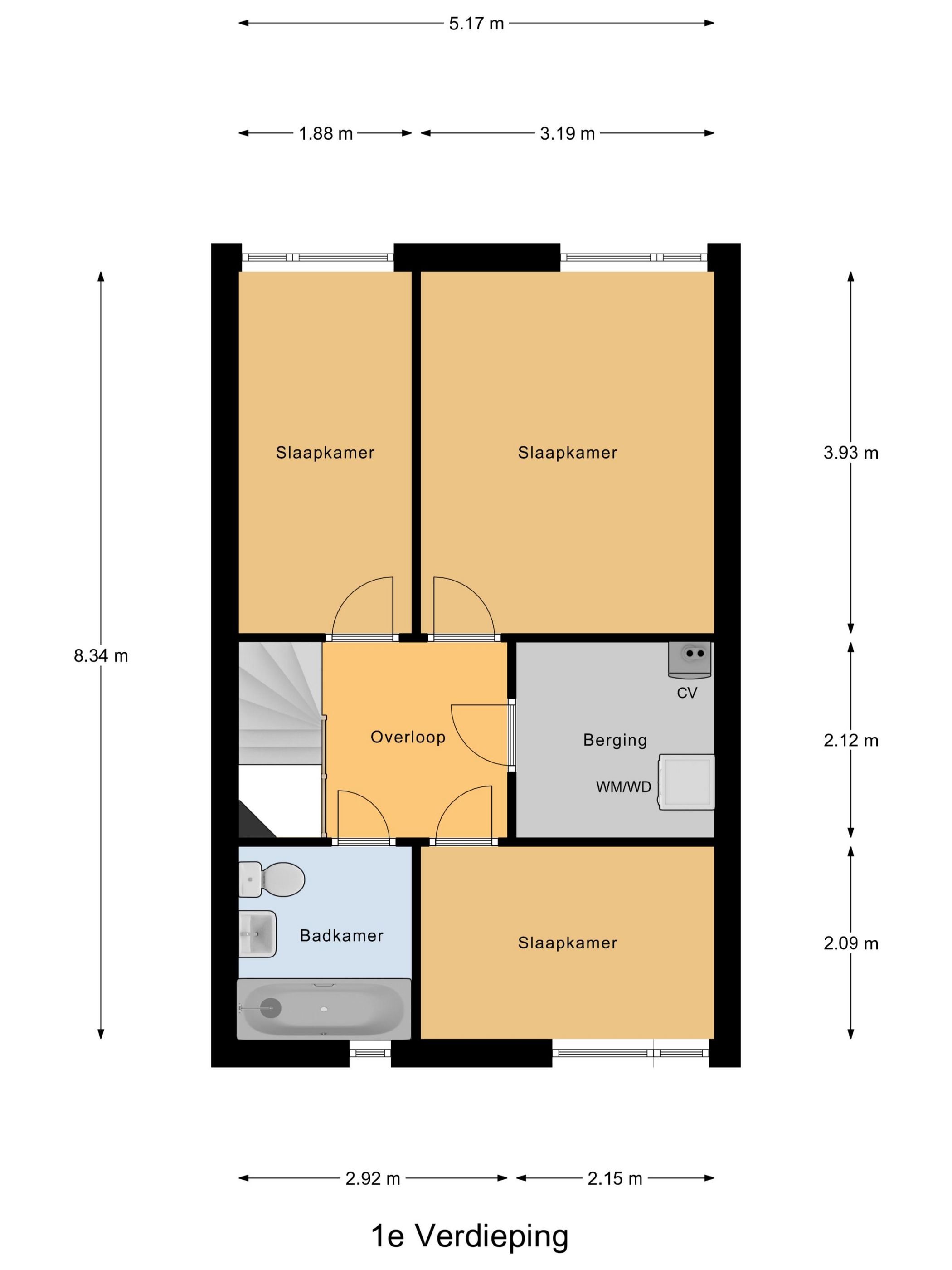 Foto 33 van Wilhelmina van Pruisenlaan 256