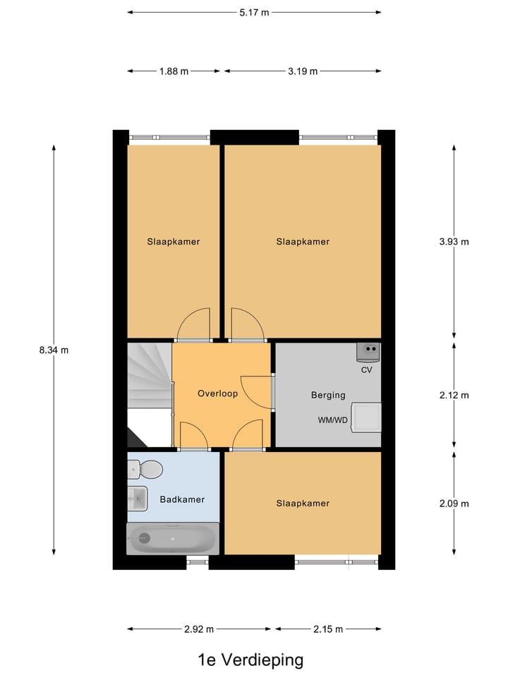 Foto 33 van Wilhelmina van Pruisenlaan 256
