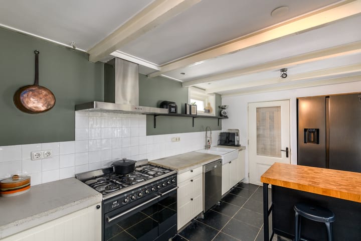 Foto 5 van J H Kruisstraat 13