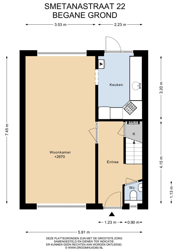Foto 27 van Smetanastraat 22