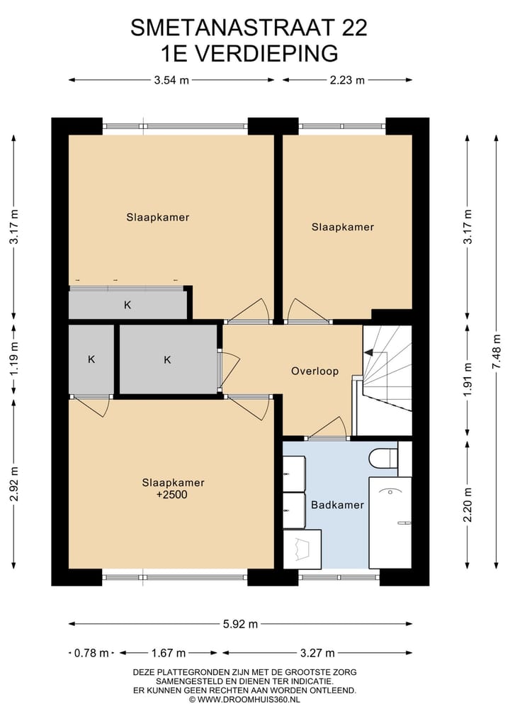 Foto 28 van Smetanastraat 22