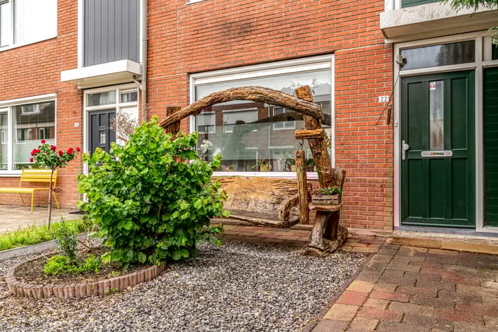 Foto 3 van Smetanastraat 22