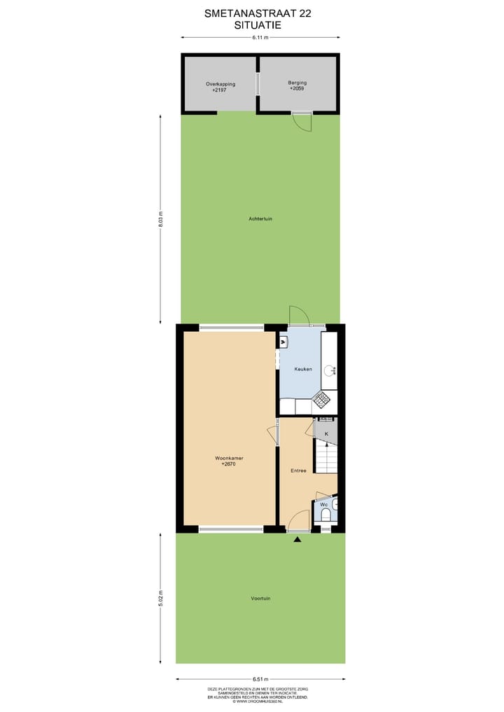 Foto 29 van Smetanastraat 22