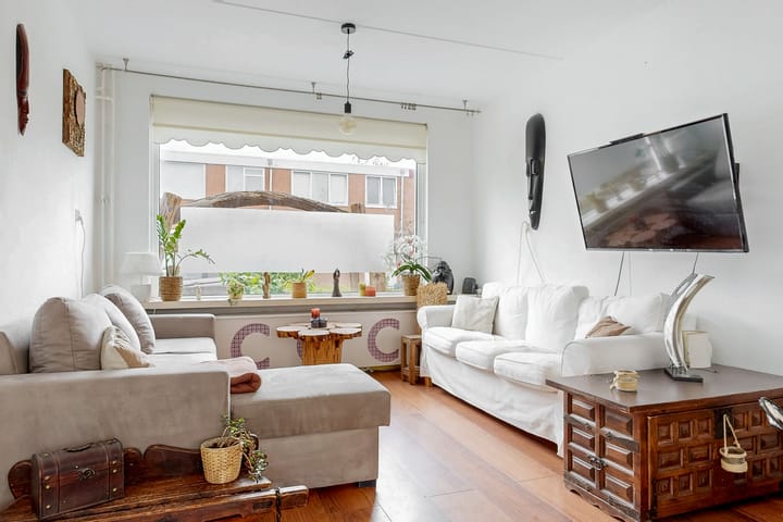 Foto 7 van Smetanastraat 22