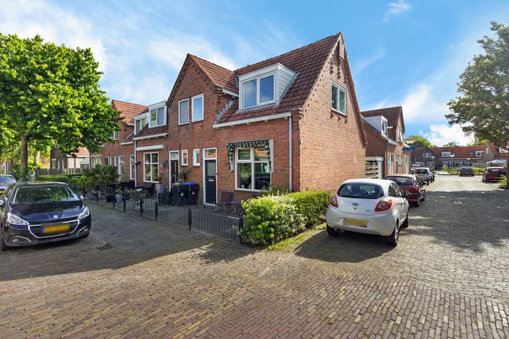 Photo 1 of Jacob Binckesstraat 7