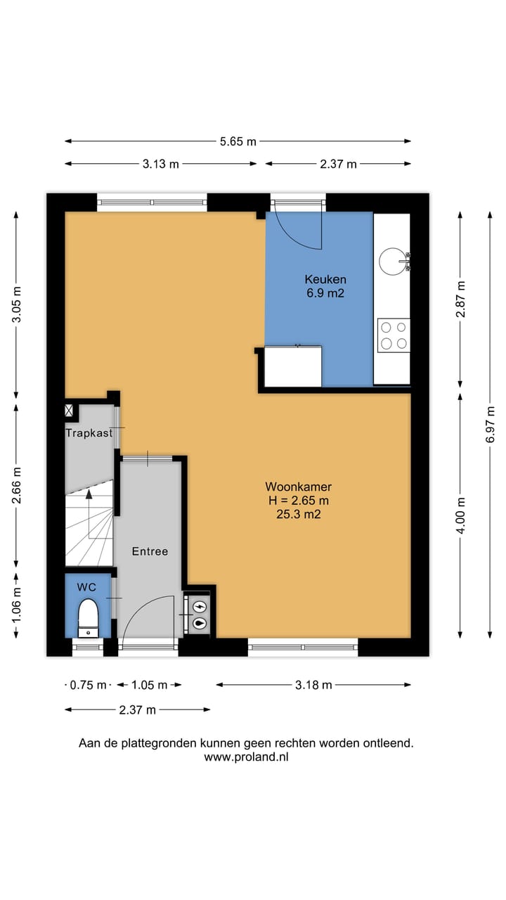 Photo 31 of Jacob Binckesstraat 7