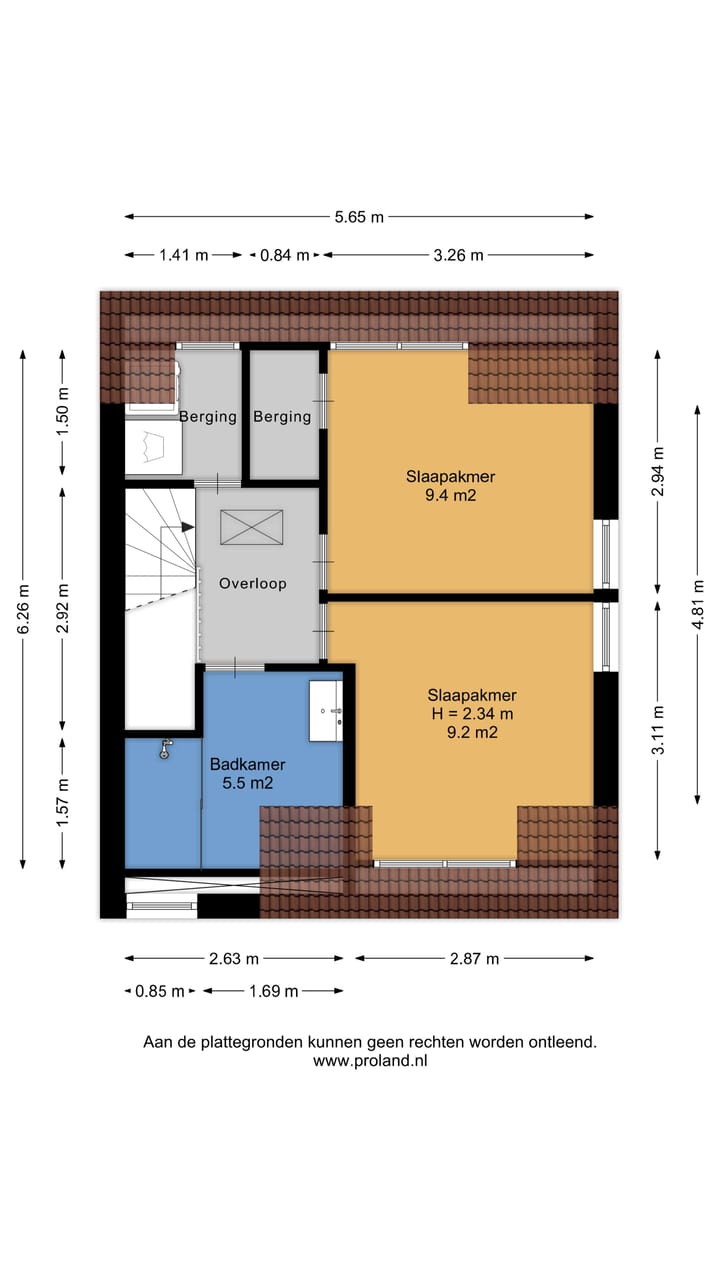 Photo 32 of Jacob Binckesstraat 7