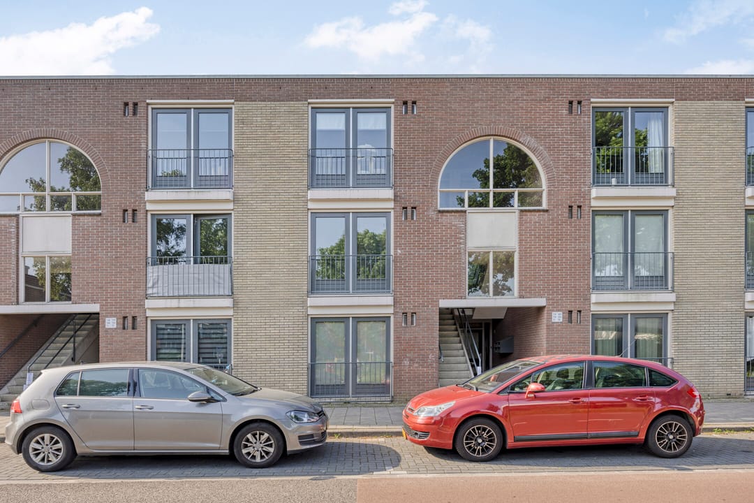 Foto 1 van Hoge Bothofstraat 70-A