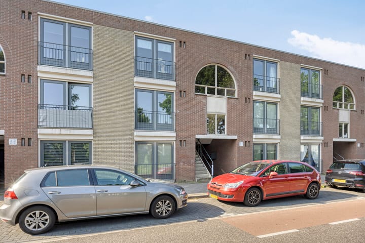 Foto 2 van Hoge Bothofstraat 70-A