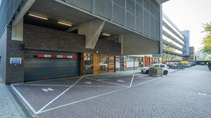 Foto 47 van Apollotoren 136