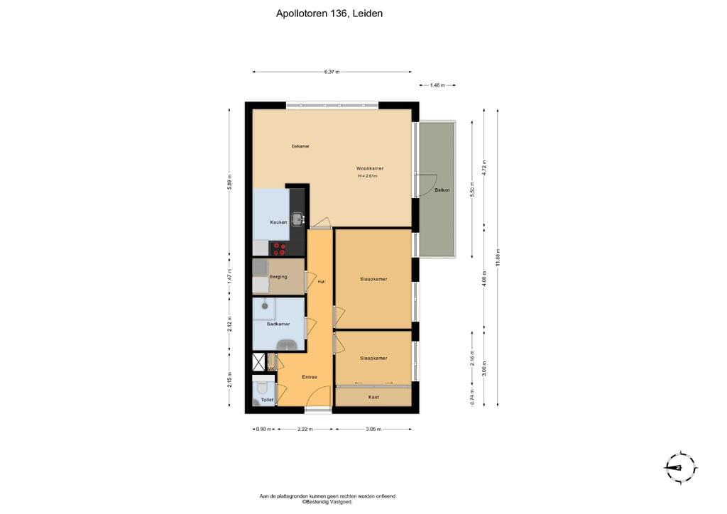 Photo 60 of Apollotoren 136