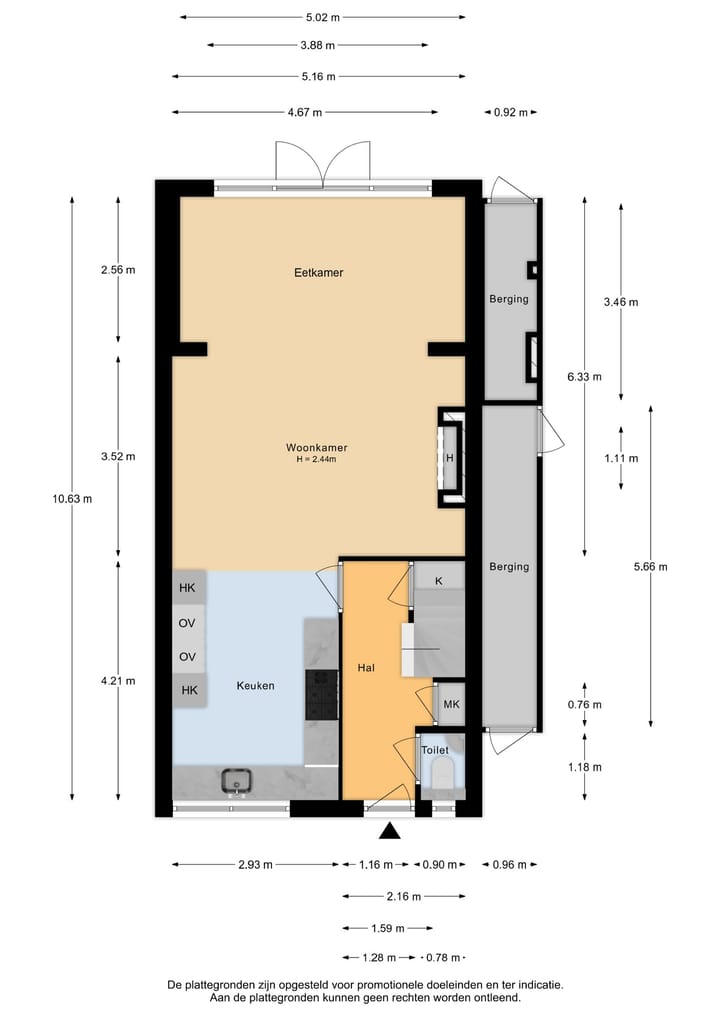 Foto 46 van Erasmusstraat 115