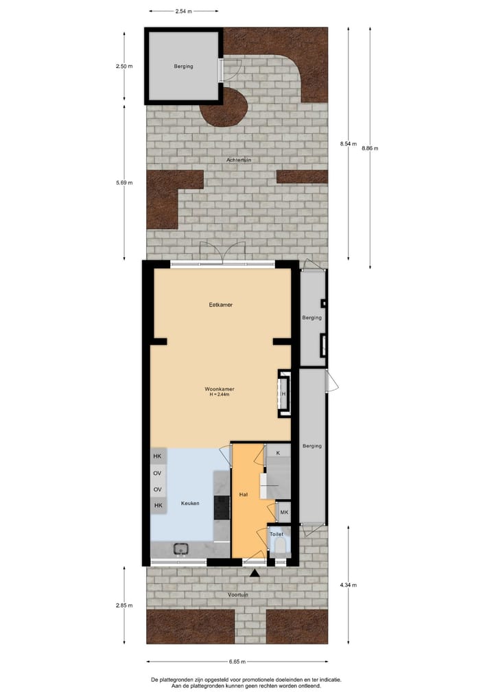 Foto 47 van Erasmusstraat 115