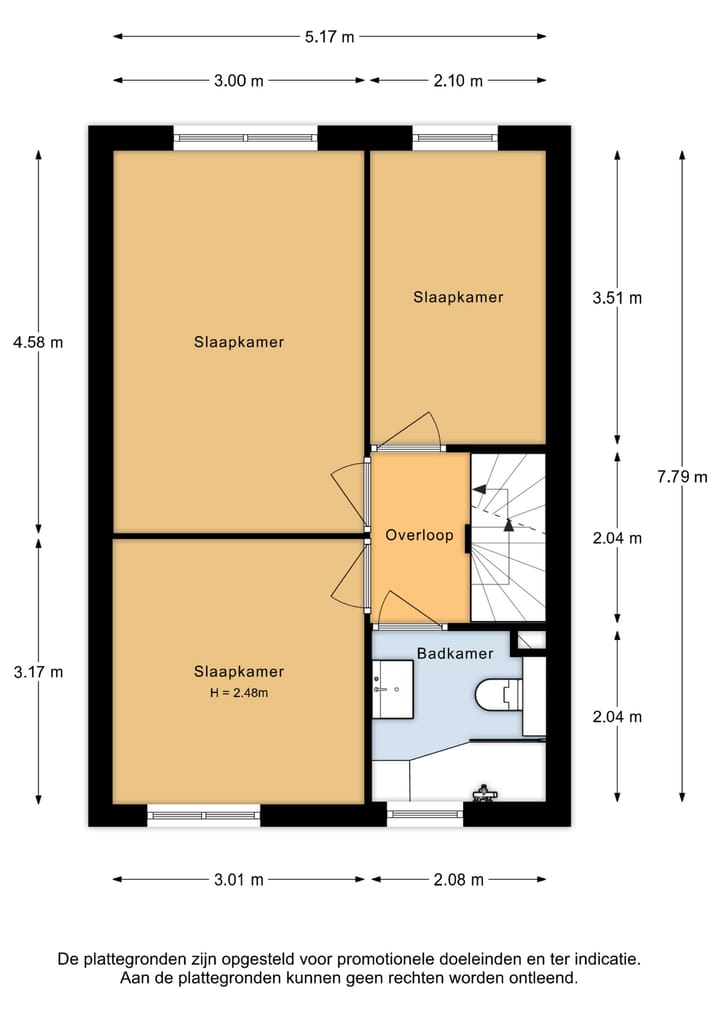 Foto 48 van Erasmusstraat 115