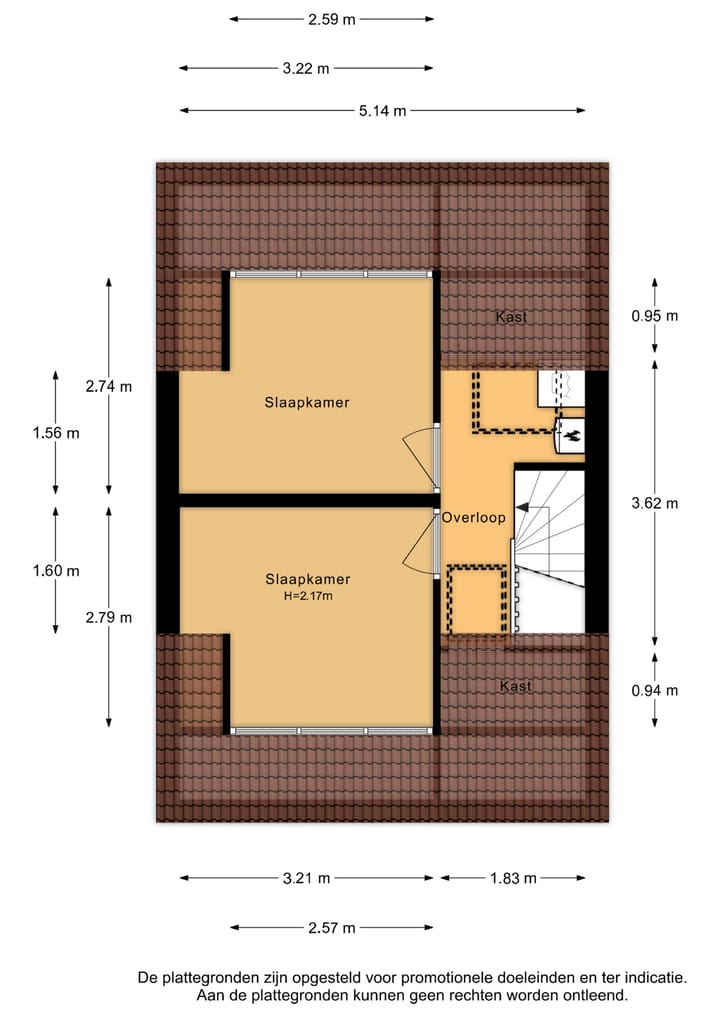 Foto 50 van Erasmusstraat 115