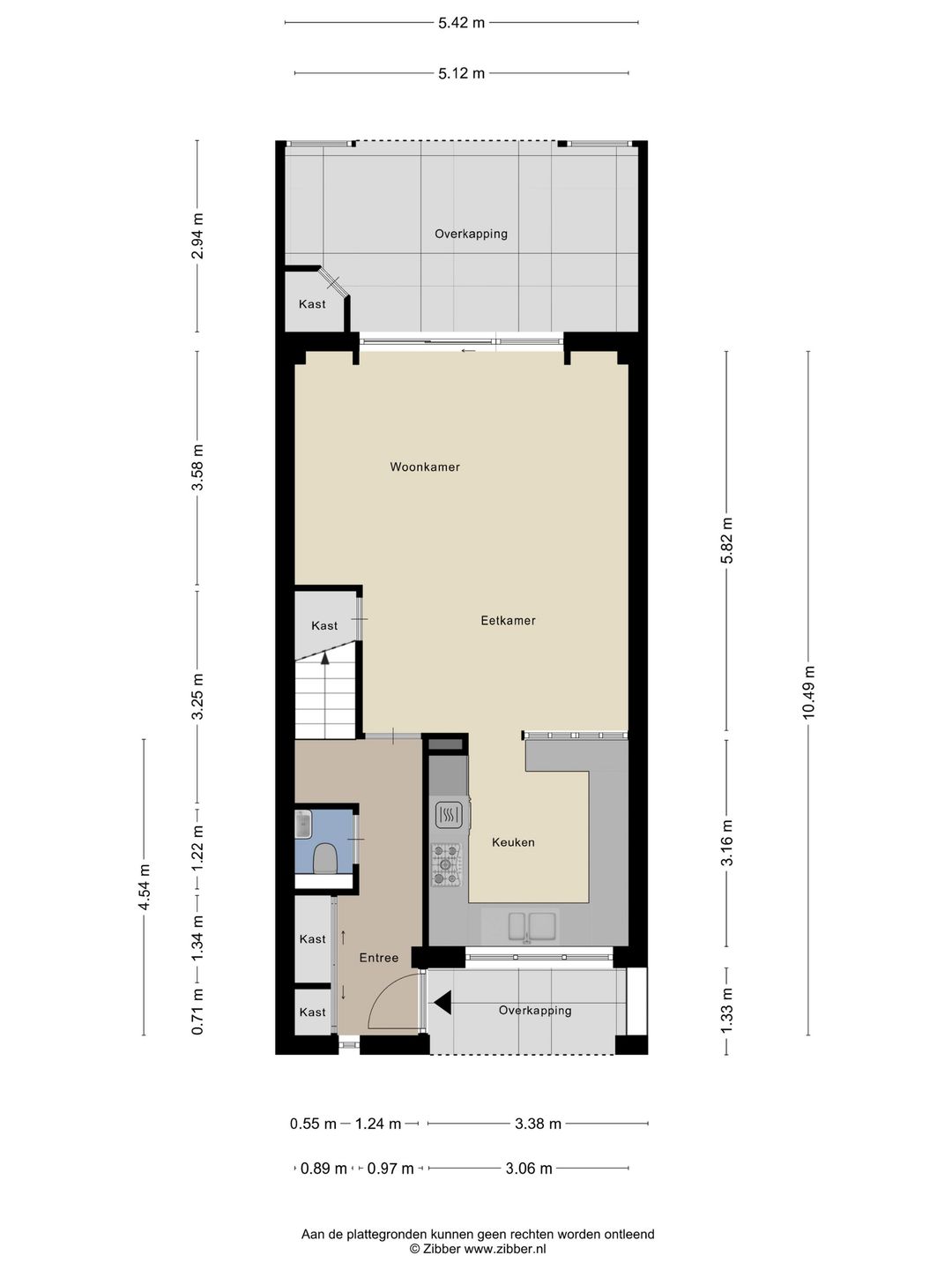 Foto 11 van Triangelstraat 102