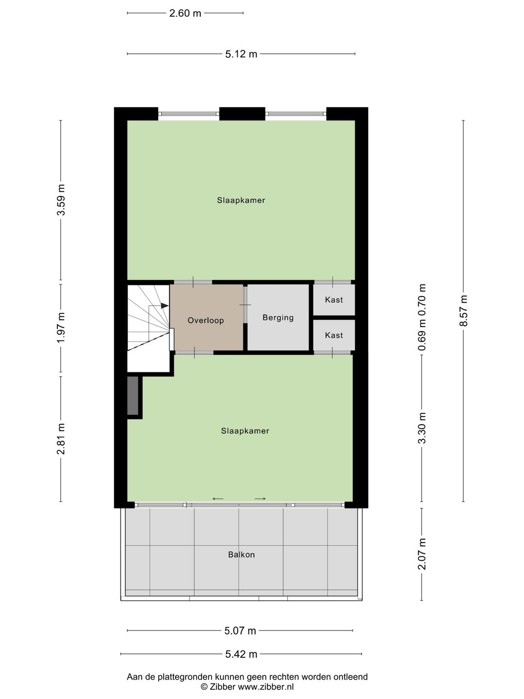 Foto 26 van Triangelstraat 102