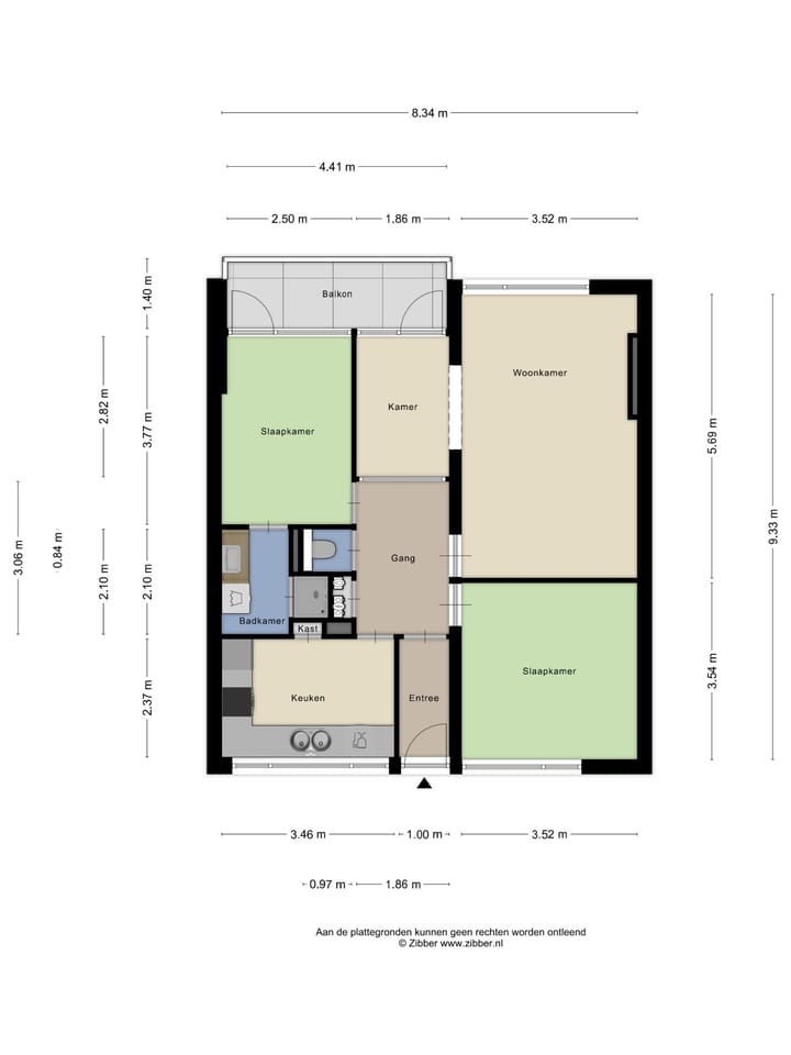 Foto 32 van Bowierstraat 55