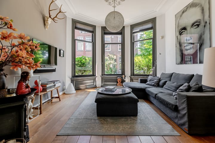 Foto 2 van Koninginneweg 68