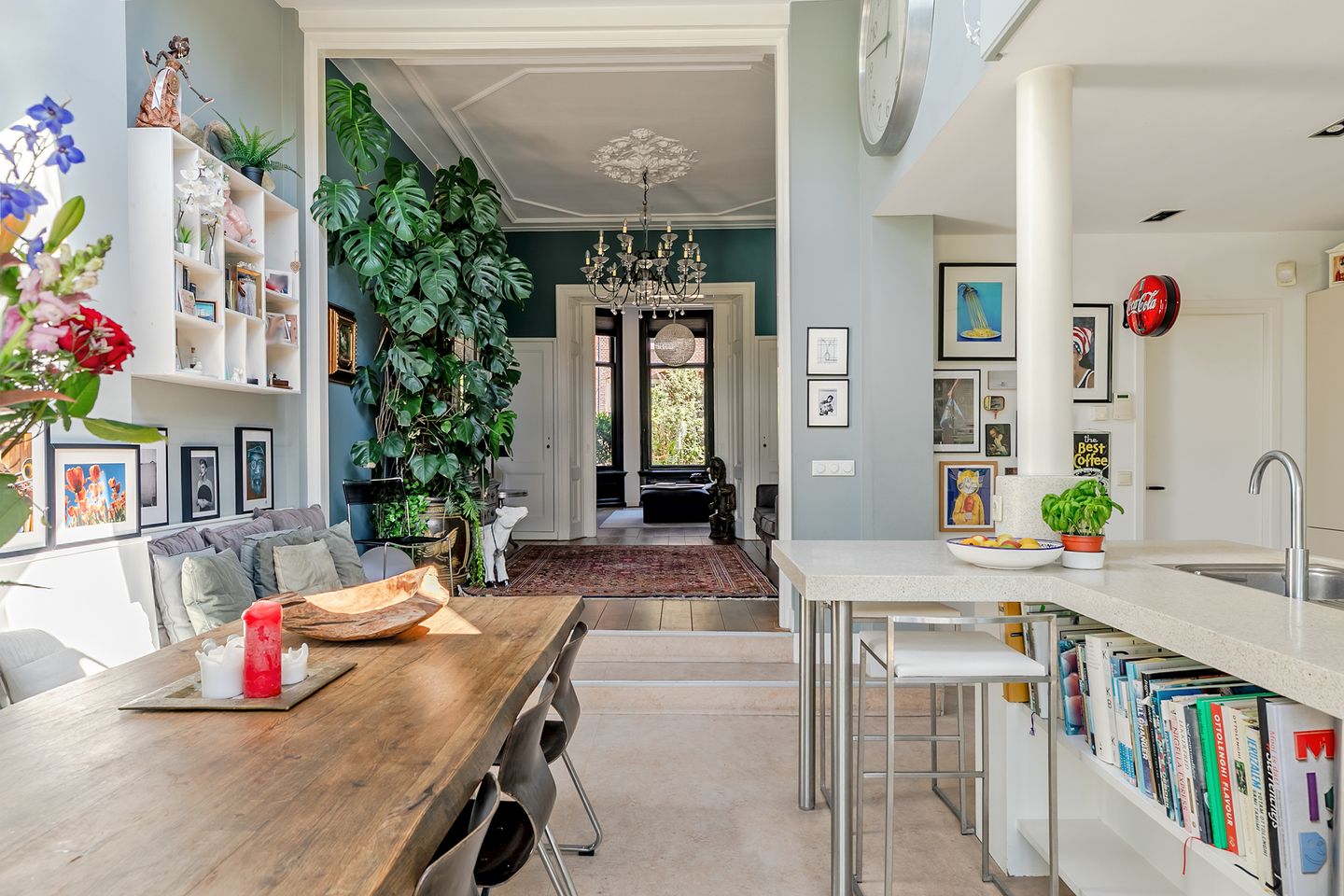 Foto 20 van Koninginneweg 68