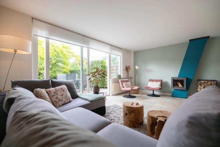 Foto 11 van Overveenstraat 4