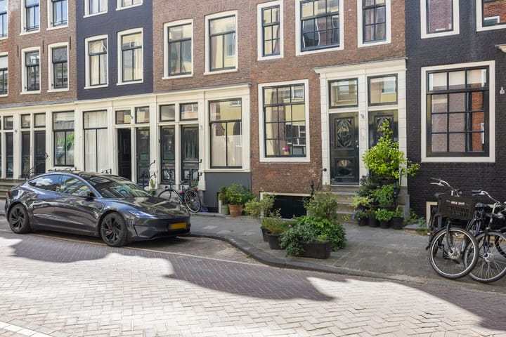 Foto 2 van Hoogte Kadijk 56-H