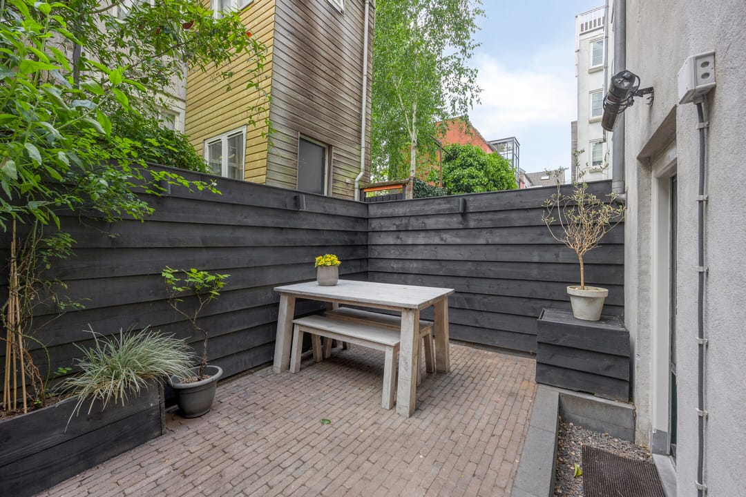 Foto 26 van Hoogte Kadijk 56-H