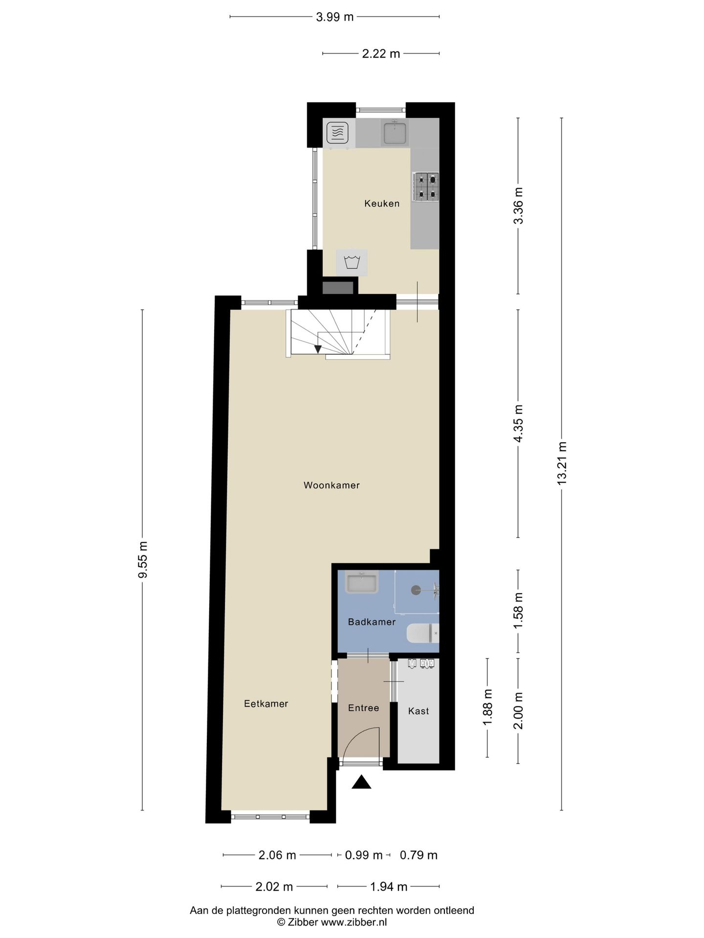 Foto 40 van Hoogte Kadijk 56-H