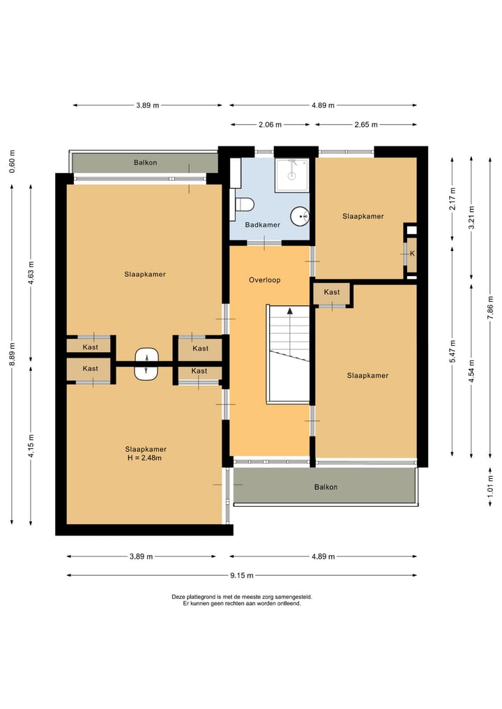 Foto 45 van Boeslaan 55