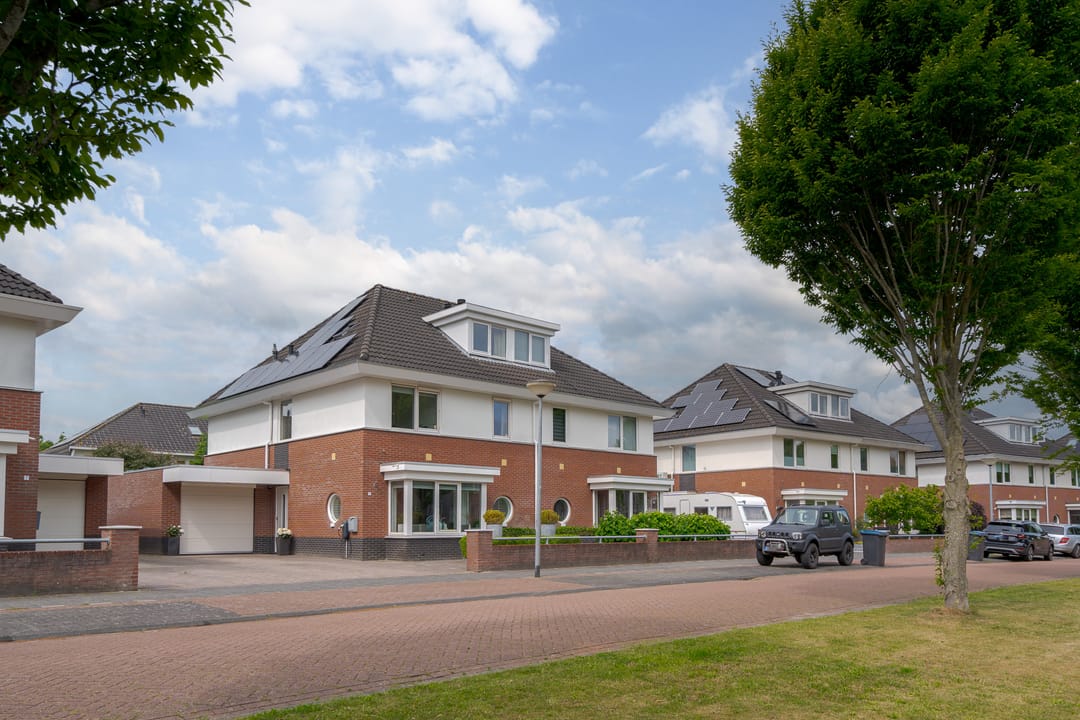 Foto 1 van Kloostersingel 9