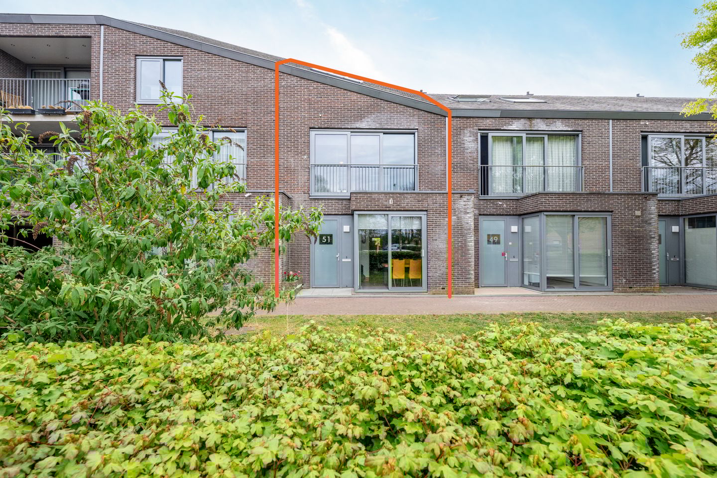 Foto 49 van Jan van Zutphenlaan 51