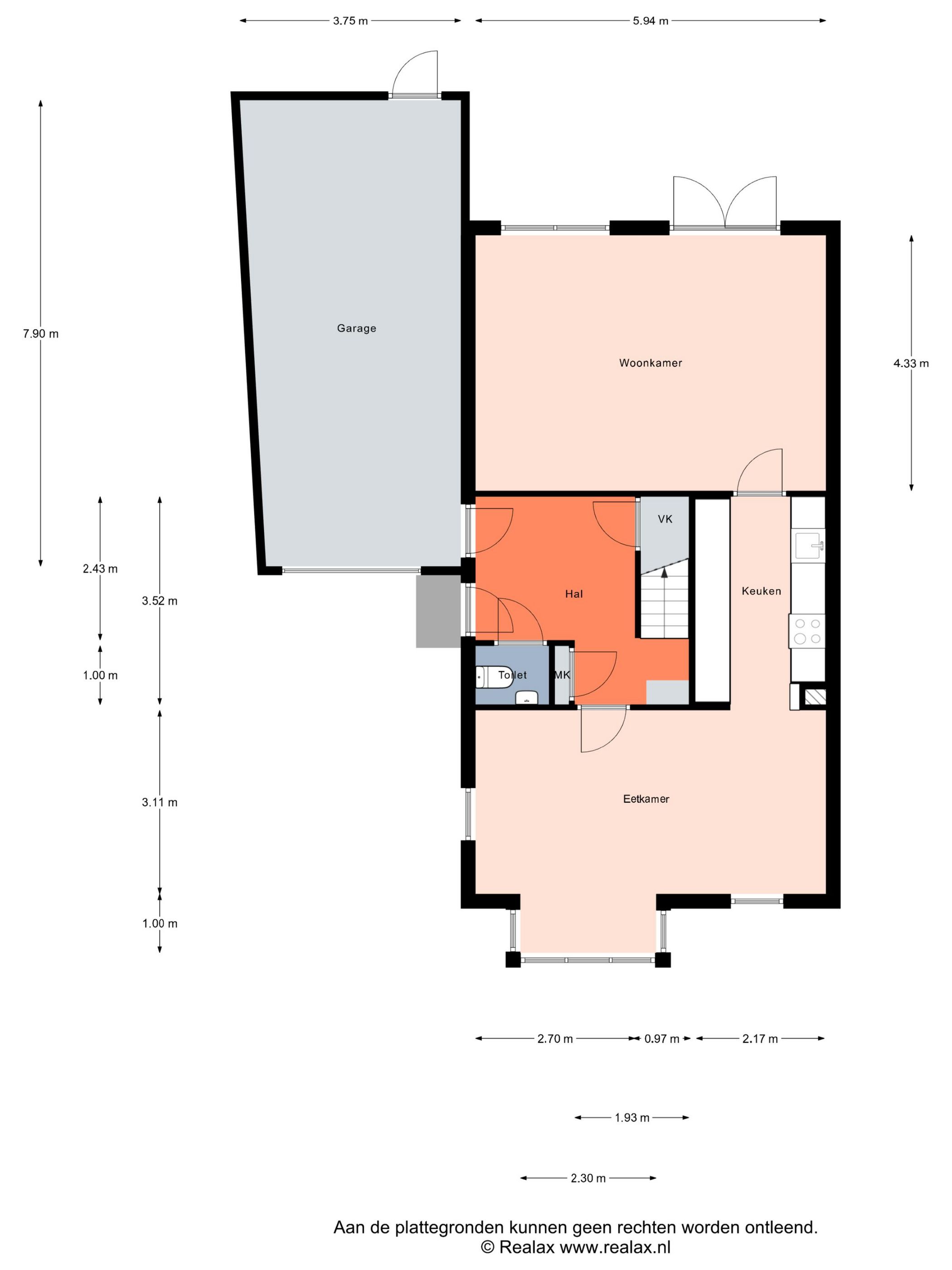 Foto 72 van Kloostersingel 9