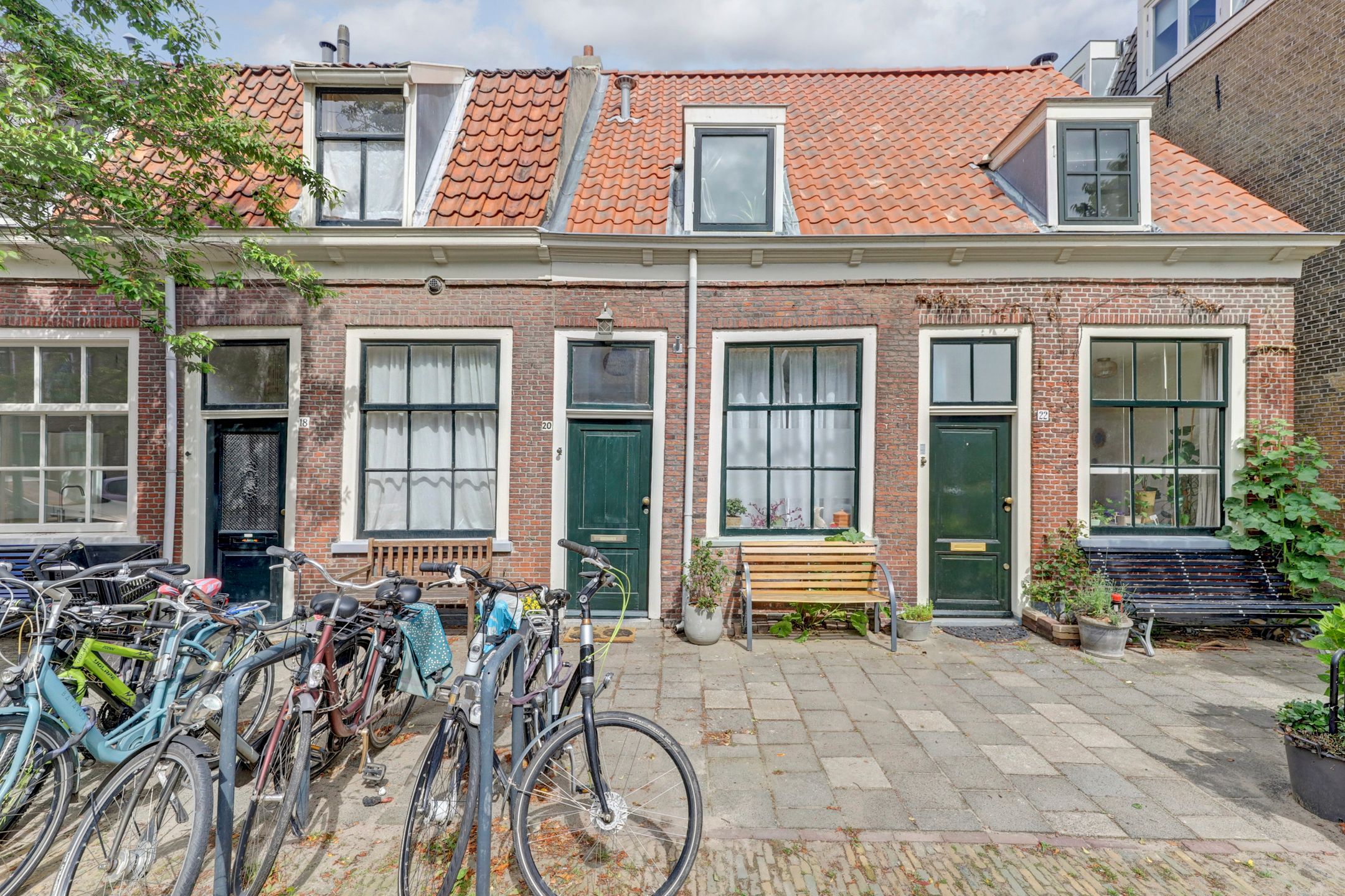 Harmenkokslaan, 20, Delft, 2611TR, Zuid-Holland, Nederland 20