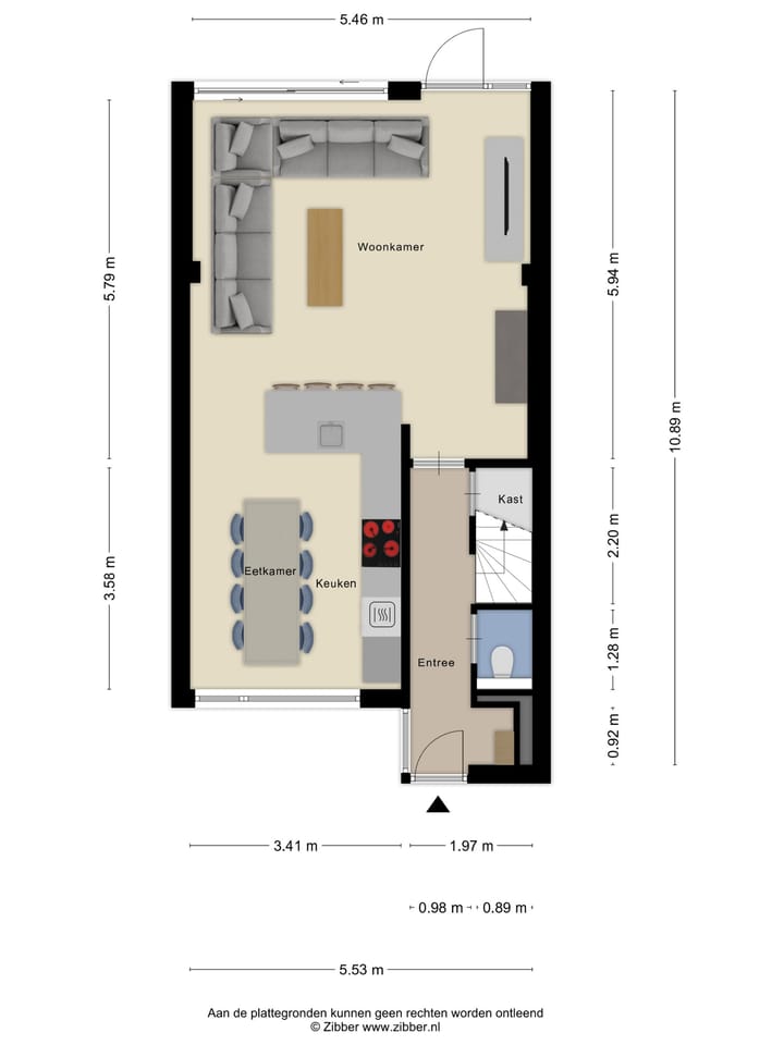 Foto 5 van Theodorus Repkesstraat 35