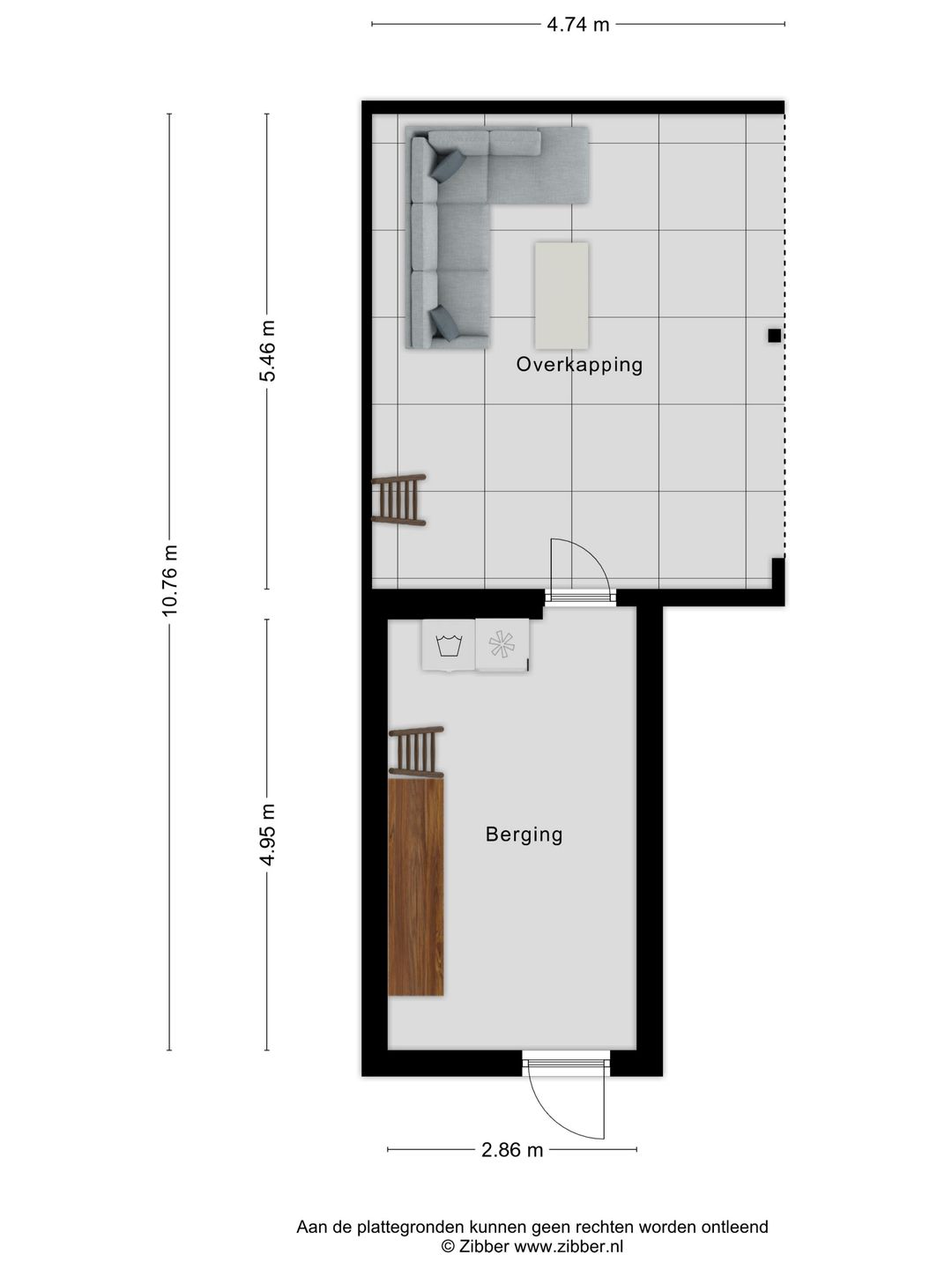 Photo 37 of Theodorus Repkesstraat 35