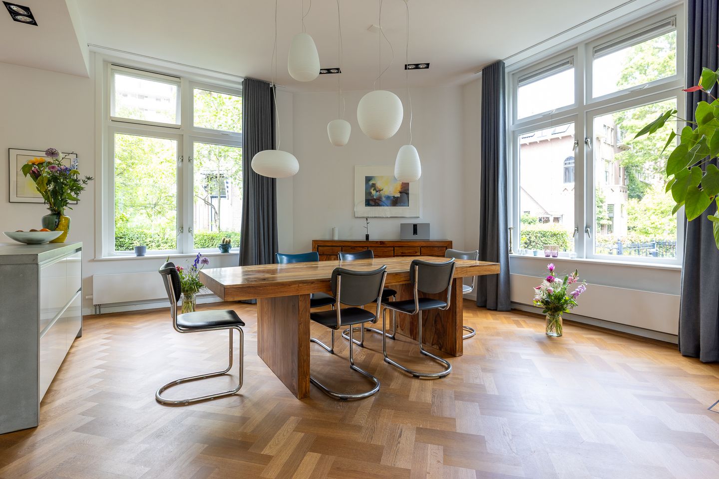 Foto 4 van G.W. Burgerplein 13