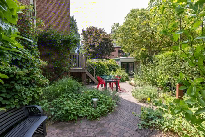 Foto 5 van G.W. Burgerplein 13