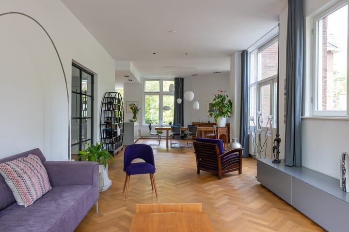 Foto 8 van G.W. Burgerplein 13