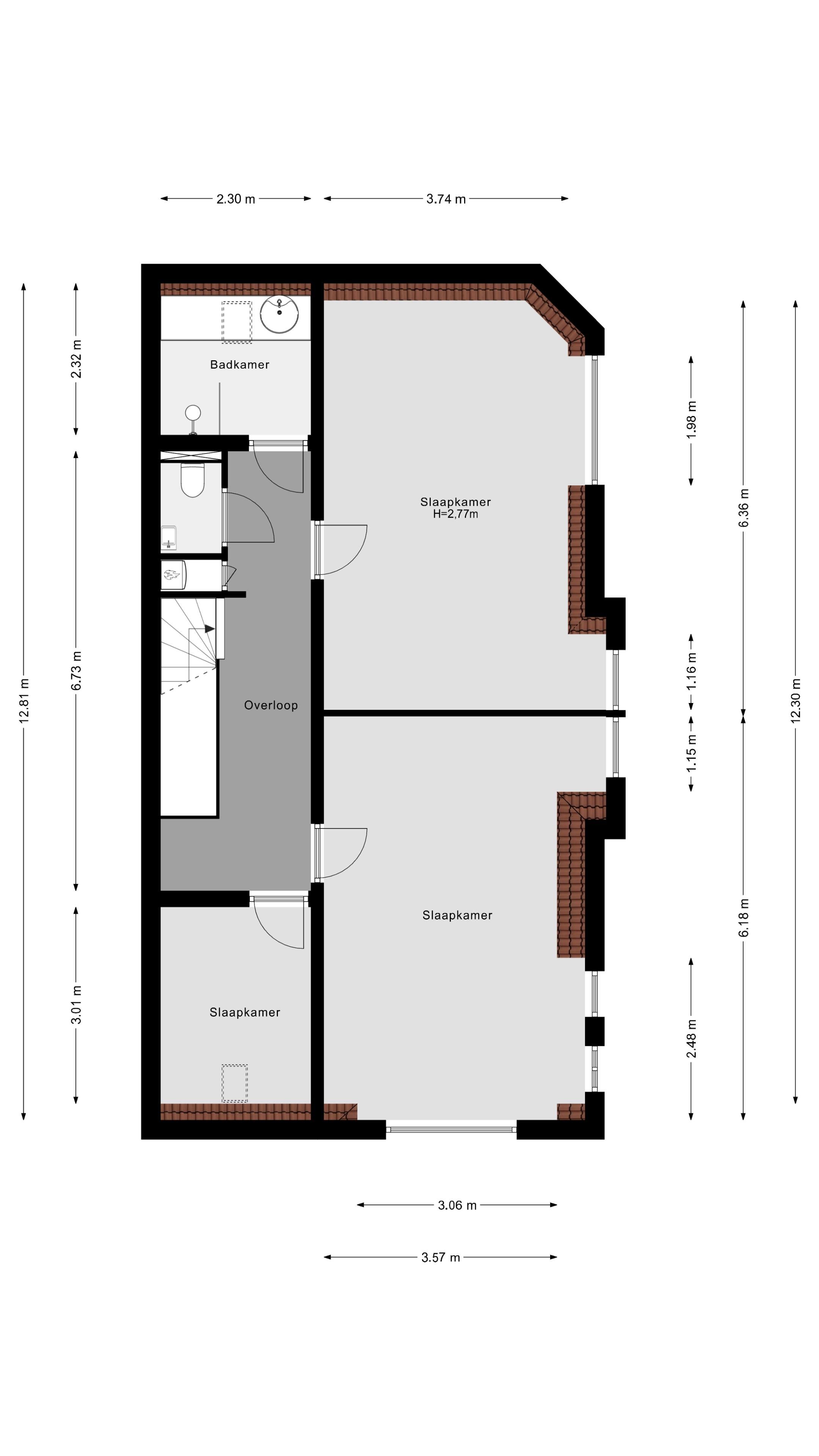 Foto 54 van G.W. Burgerplein 13