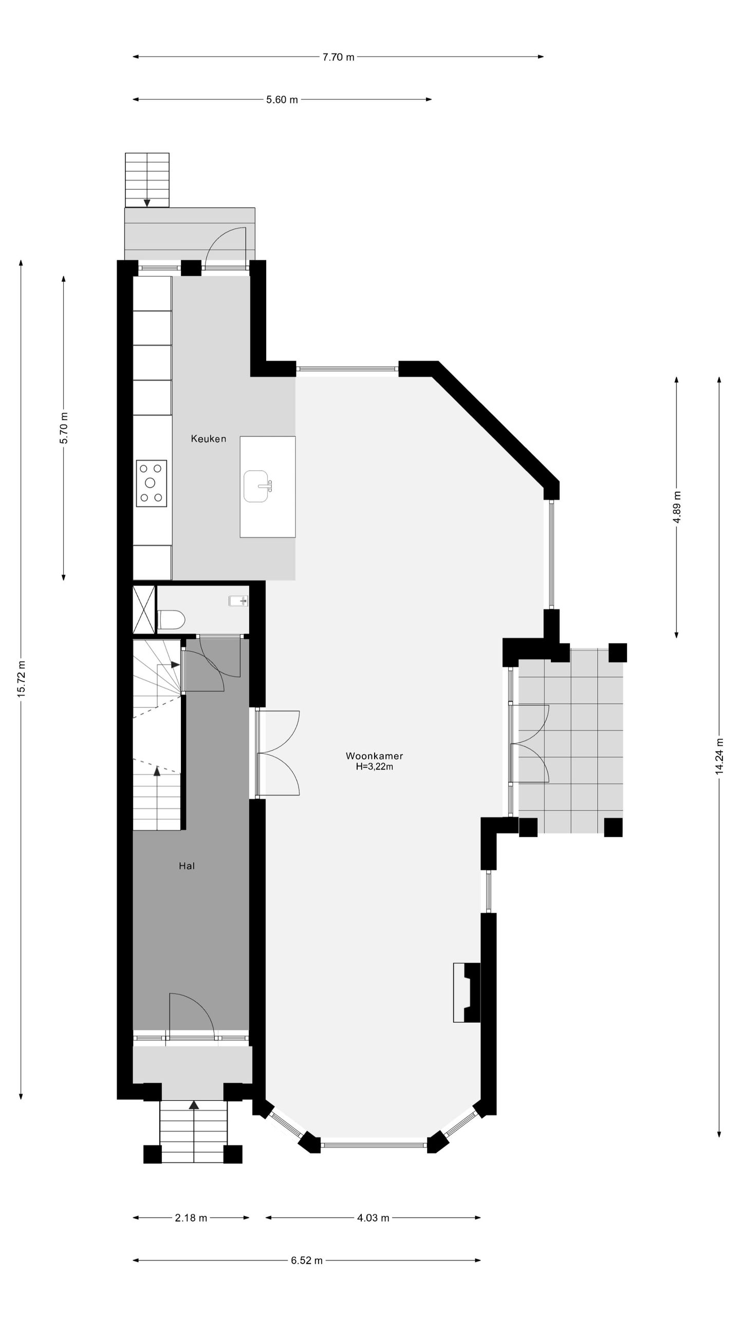 Foto 55 van G.W. Burgerplein 13