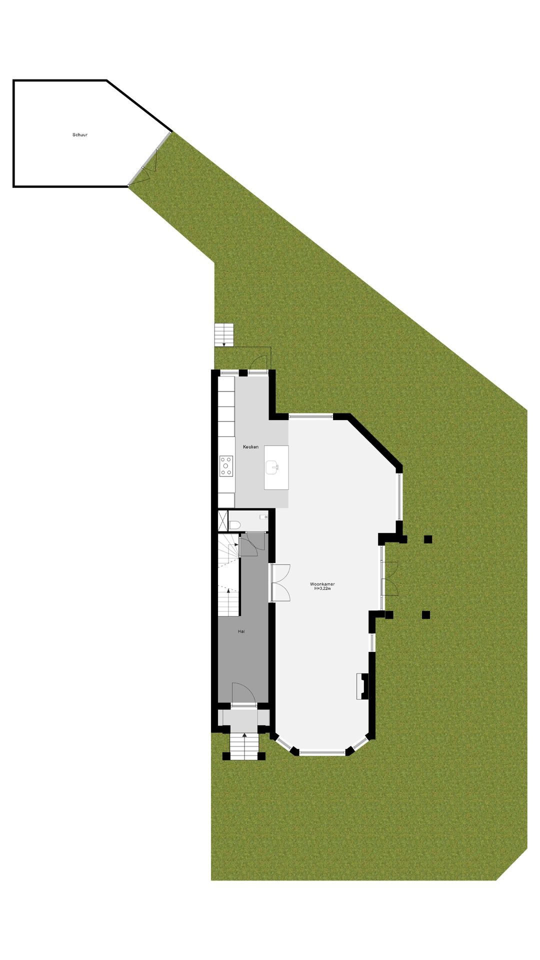 Foto 56 van G.W. Burgerplein 13