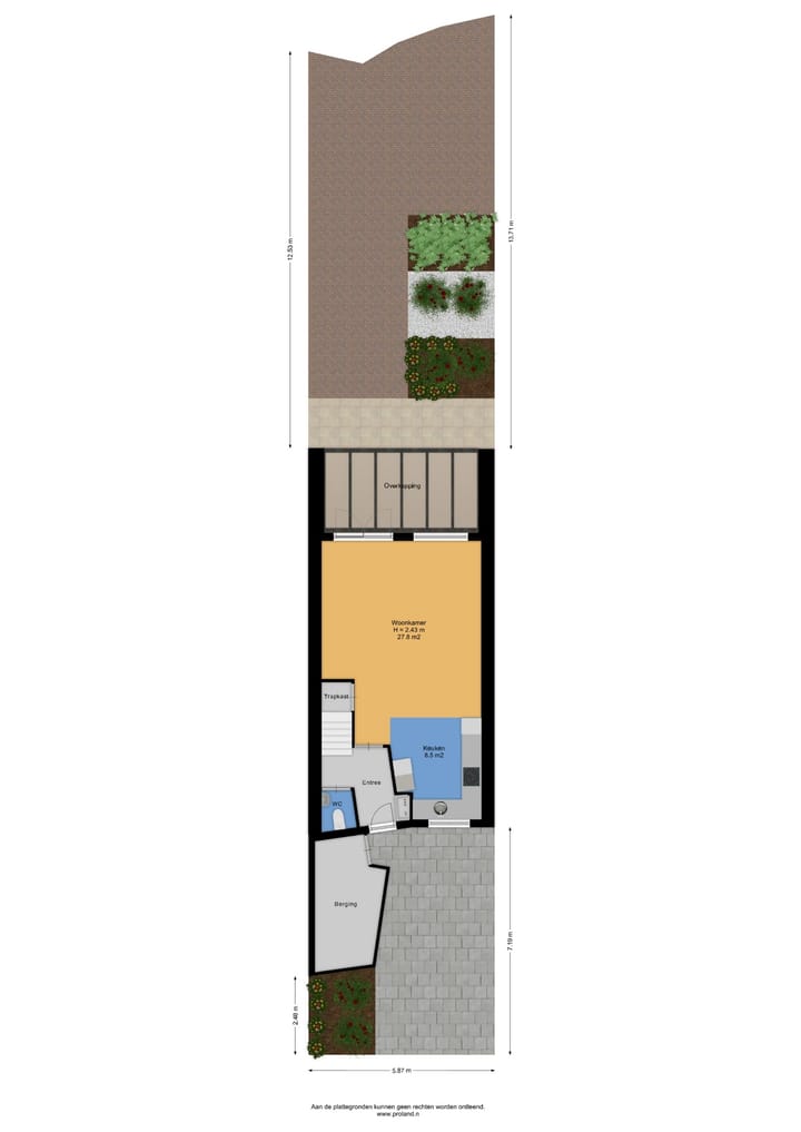 Foto 43 van Lizzy Ansinghstraat 20