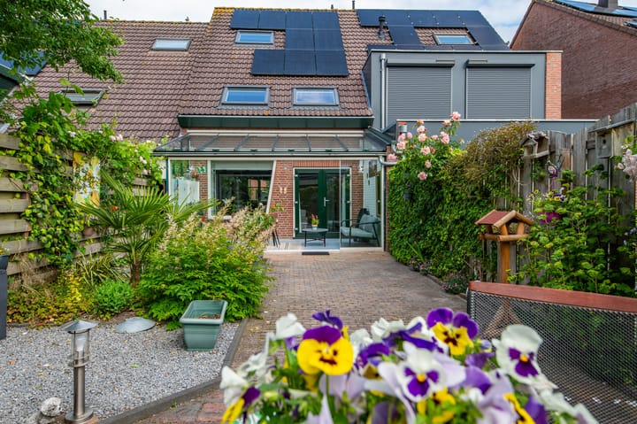 Foto 2 van Lizzy Ansinghstraat 20